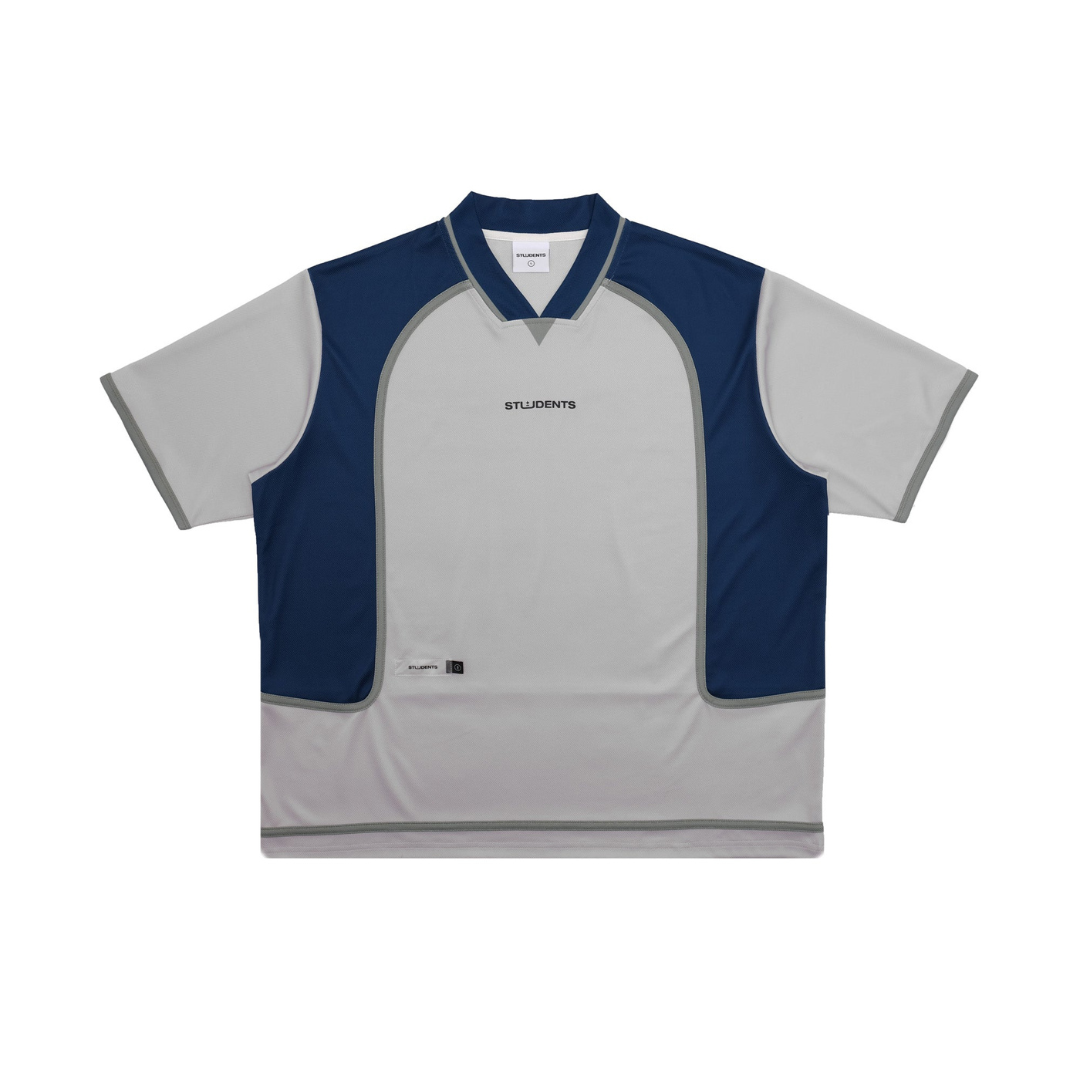 STUDENTS GOLF - STUDENTS GOLF Men's Kellen S/S Jersey Polo Shirt - The Agora Bangkok